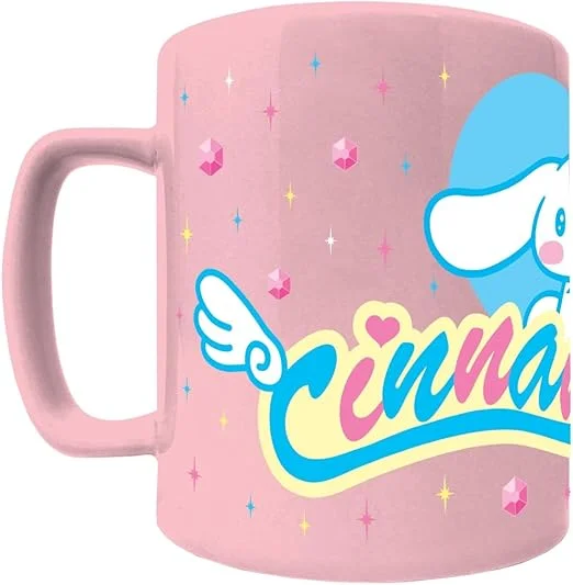 Pyramid Pyramid CINNAMOROLL - Fuzzy Mug